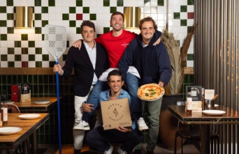 The Spanish Grosso Napoletano, chosen the third best artisan pizza chain in the world