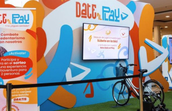 El Faro launches 'Date al play', a campaign to combat sedentary lifestyle and promote physical activity