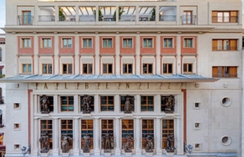 The Hotel-Teatro Albéniz in Madrid opens its doors today after a rehabilitation of 21 million euros