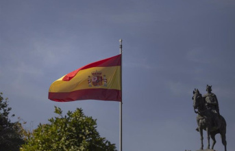 The OECD estimates that Spain will grow by 4.7% in 2022, three tenths more, and 1.2% in 2023, two less