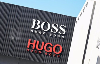 Hugo Boss earns 58 million in the third quarter, 10% more