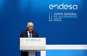 Endesa raises profits by 13% to September, up to 1,651 million, due to capital gains and is on target for 2022