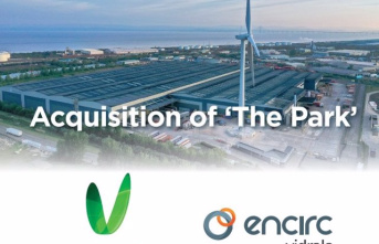 Encirc (Vidrala) acquires the bottling facilities operated by Accolade Wines in the United Kingdom