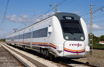 Renfe will execute the option to purchase 101 Cercanías and Media Distancia trains before the end of 2022