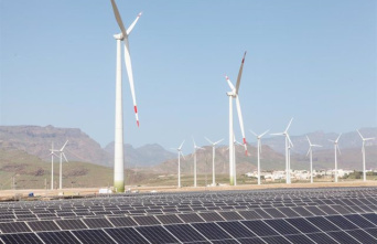 The renewable auction for 3,300 MW is almost deserted