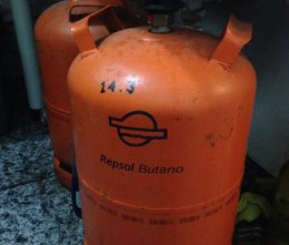 The Government rules out lowering the VAT on butane and trusts the top price for the cylinder