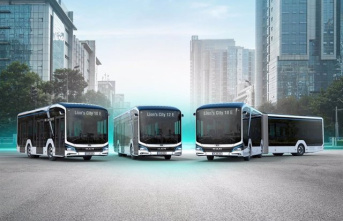 MAN Truck is awarded the supply of 68 100% electric buses to San Sebastian for 50 million