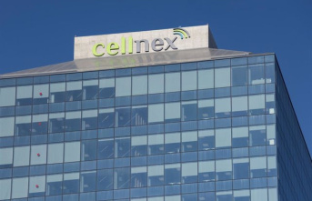 Cellnex enters 2,572 million (46%) until September and increases Ebitda by more than 45%