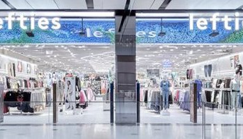 Inditex challenges Primark with the opening of the largest Lefties in the world on Calle Montera in Madrid