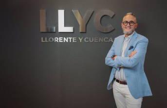 LLYC appoints Alejandro Romero, second shareholder of the firm, as the new global CEO