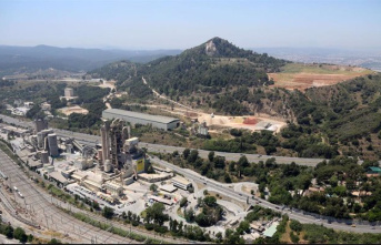 The Supreme Court rejects appeals against the closure of Lafarge in Montcada and Reixac (Barcelona)