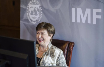 Georgieva (IMF) congratulates Ilan Goldfajn on his appointment as IDB president