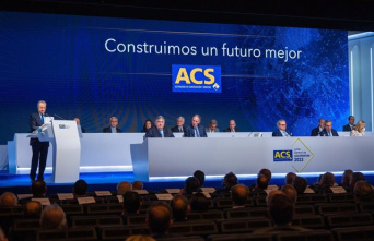 Florentino Pérez buys new ACS shares for 130,000 euros