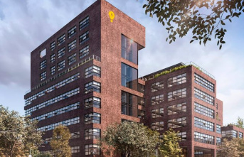 Glovo inaugurates its new international headquarters in Barcelona with more than 30,000 square meters