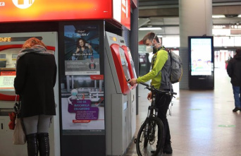 The new suburban and medium-distance trains will incorporate spaces and anchorages for bicycles