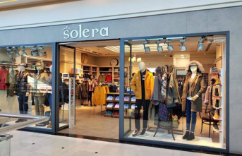 STATEMENT: The Valladolid fashion firm Solera opens a new store in Vallsur