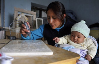 Increasing investment in care services would create 25.8 million jobs in Latin America