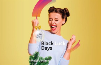 RELEASE: intu Xanadú will distribute more than 1,500 prizes over three days on Black Friday