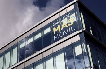 MásMóvil almost triples its profit, with 509 million until September
