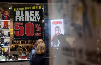 Purchasing, logistics and warehouse represent almost 40% of the total vacancies on 'Black Friday' and Christmas