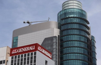 Generali earns 2,233 million until September, 0.8% less, due to the impact of Russian investments