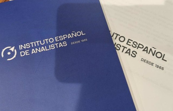 The IEAF renews its corporate image and changes its brand to the Spanish Institute of Analysts