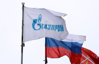 Gazprom supplies China this week with 16% more gas than stipulated in its contract