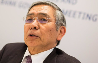 The Bank of Japan surprises by expanding the fluctuation range for the 10-year bond