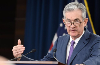 Powell points to the fact that the Fed will abandon the path of increases of 75 basis points in December