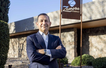 Zamora Company (Ramón Bilbao) will grow by 21% in 2022 and will reach a record turnover of 266 million