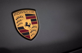 Porsche will replace Puma in the German DAX index starting this Monday