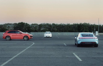 Porsche and Vodafone develop a 5G infrastructure for intelligent vehicles