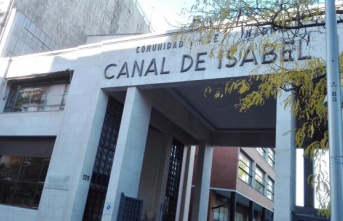 Canal de Isabel II will pay a dividend of 61.7 euros and gives entry to a municipality in its shareholding