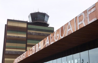 Strike of air traffic controllers in the privatized towers: these are the affected airports