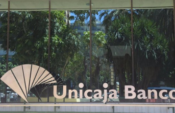 Unicaja Banco earned 260 million in 2022, 89% more, and improves all margins