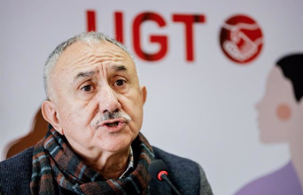 Álvarez (UGT) sees the CEOE sit-in as "unreasonable" and will conclude the SMI negotiation today