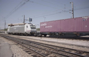 The CNMC proposes to improve aid for rail freight transport due to traffic disturbances