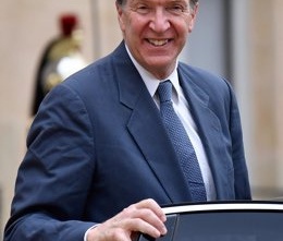 David Malpass, President of the World Bank, announces his intention to resign on June 30