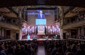 RELEASE: A thousand people attend the UIC Barcelona Global Meeting to round off its 25th anniversary
