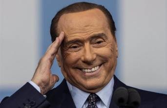 Shares of Berlusconi's conglomerate soar after the death of the Italian businessman and politician