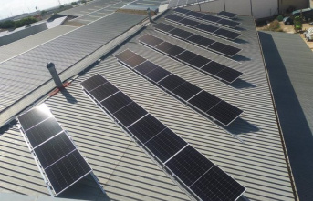 Aldea Energy installs a solar community in the Campollano Business Park (Albacete)