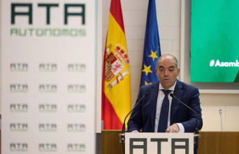 Only six autonomous communities in Spain added self-employed in the last year, according to ATA