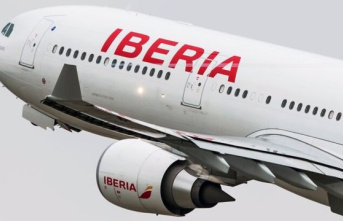 Iberia will exceed 300 weekly flights with Latin America in the next winter season