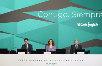 Álvarez says that El Corte Inglés is experiencing one of its "most promising stages" and has an "exciting future"