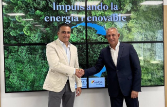 Aedas Homes and Naturgy promote the use of renewable gas in housing developments for the first time in Spain