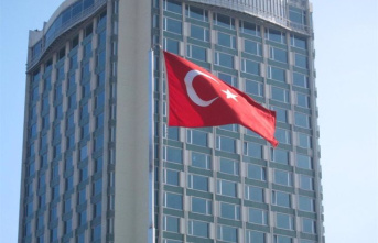 Turkey raises the reference interest rate by 750 basis points, up to 25%
