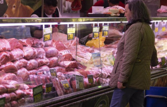 Spaniards spent 11.3% more in July on their shopping basket, according to NIQ