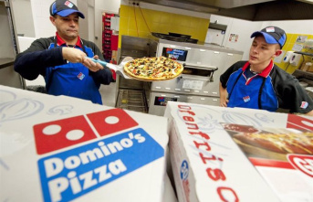 Domino's Pizza's largest franchisee to file for bankruptcy in Russia and leave the country