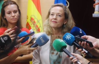 Calviño argues that only "a strong bet" such as choosing her can lead to Spain choosing to preside over the EIB