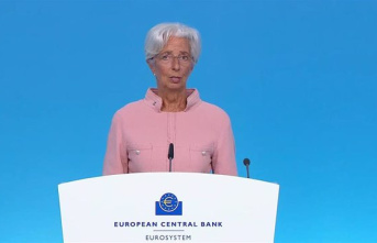 Lagarde (ECB) warns that the fight against inflation is not yet won